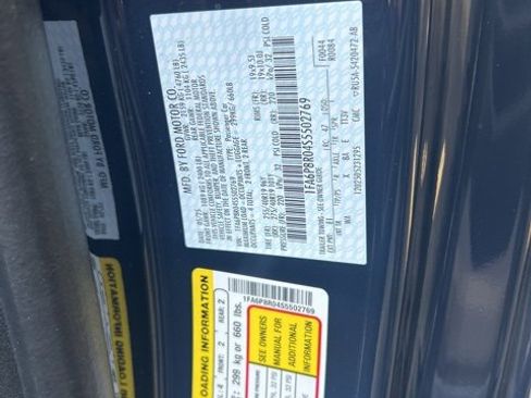 New 2025 Ford Mustang Dark Horse image 24