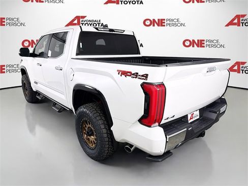 New 2026 Toyota Tundra 1794 Edition image 5