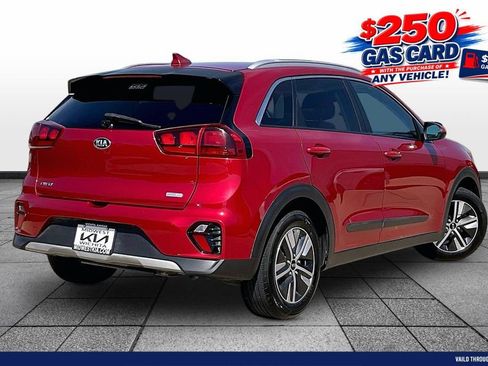 Used 2021 Kia Niro LXS FWD image 13