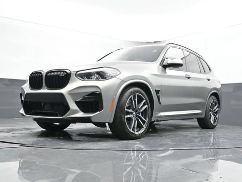 Used 2021 BMW X3 M w/ Executive Package AWD/4WD image 43
