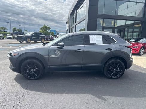 Certified 2023 MAZDA CX-30 2.5 Turbo w/ Premium Package AWD/4WD image 2