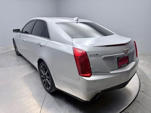 Used 2019 Cadillac CTS Luxury image 7
