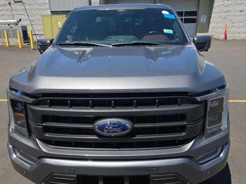 Used 2021 Ford F150 Lariat w/ Equipment Group 502A High AWD/4WD image 2