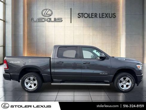 Used 2019 RAM 1500 Big Horn AWD/4WD image 4