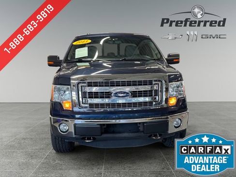 Used 2013 Ford F150 XLT w/ Luxury Equipment Group AWD/4WD image 12