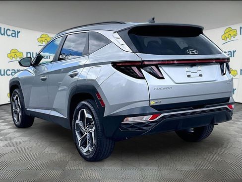 Used 2024 Hyundai Tucson SEL w/ Convenience Package AWD/4WD image 4