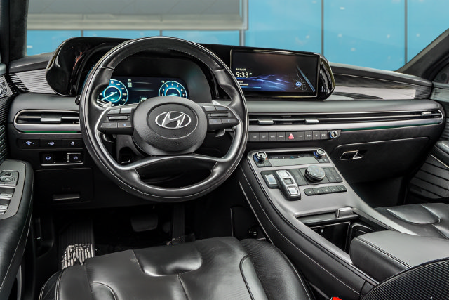 Used 2024 Hyundai Palisade Calligraphy AWD/4WD image 11
