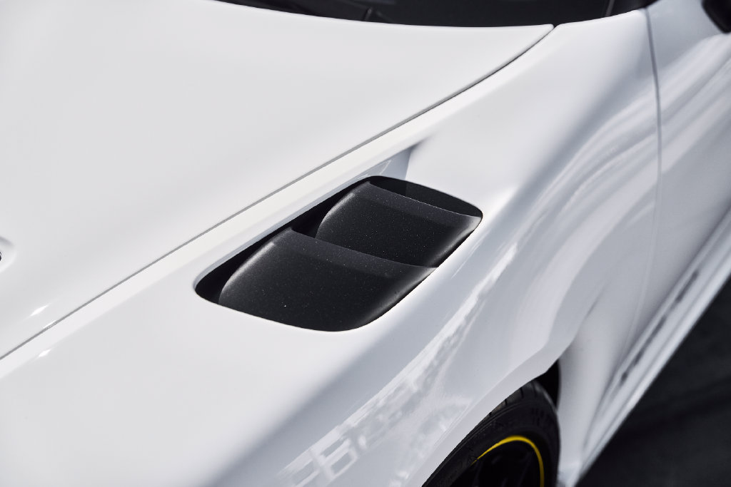 Used 2025 Porsche 718 Boxster Spyder RS RWD image 11