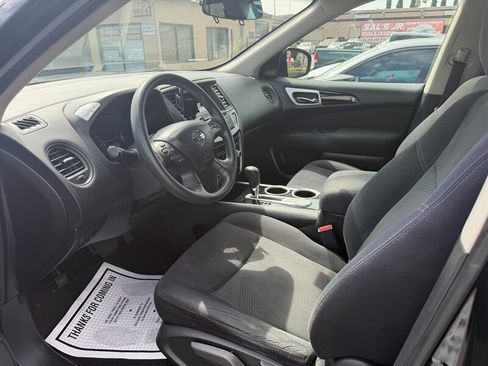 Used 2015 Nissan Pathfinder S FWD image 6