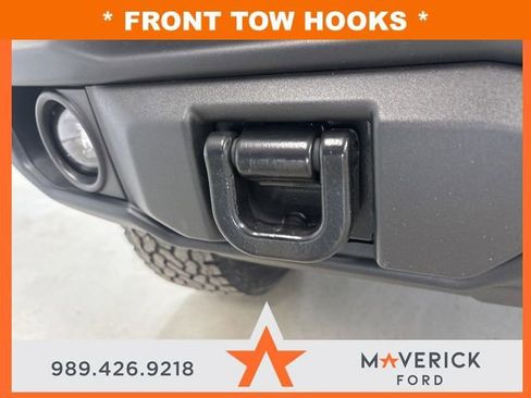 New 2026 Ford Bronco Badlands image 35