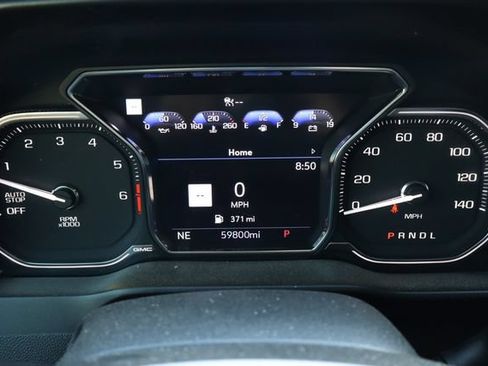 Used 2021 GMC Sierra 1500 Denali w/ Driver Alert Package II RWD image 10
