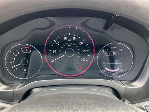 Used 2018 Honda HR-V EX image 21