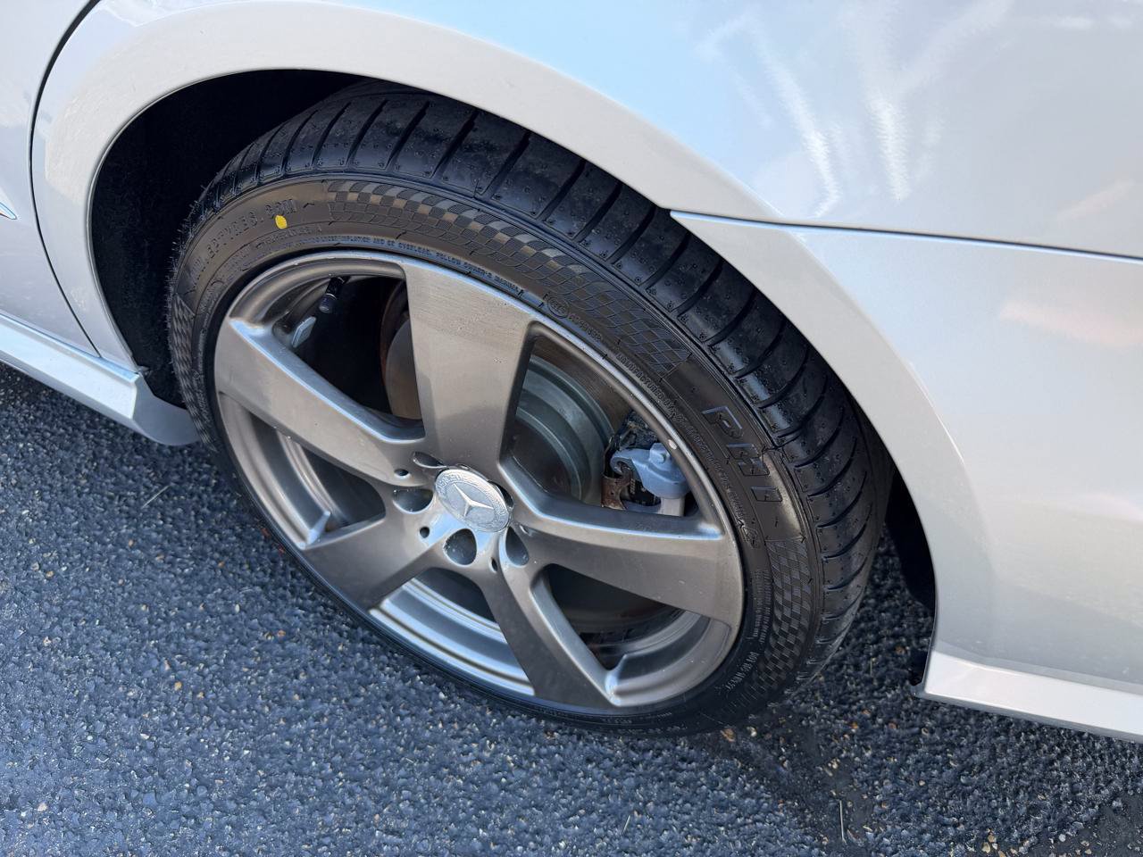 Used 2012 Mercedes-Benz E 350 Sedan image 8