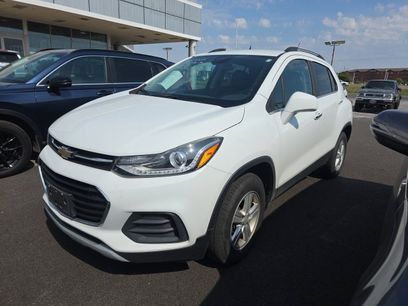 Used 2020 Chevrolet Trax LT w/ LT Convenience Package