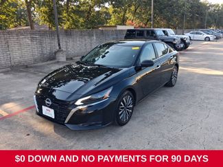 Used 2025 Nissan Altima 2.5 SV FWD video 1