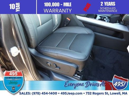 New 2026 RAM 1500 Rebel w/ Rebel Level 2 Equipment Group image 13