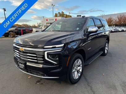 Certified 2025 Chevrolet Tahoe Premier