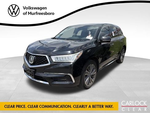Used 2018 Acura MDX FWD w/ Technology Package image 1