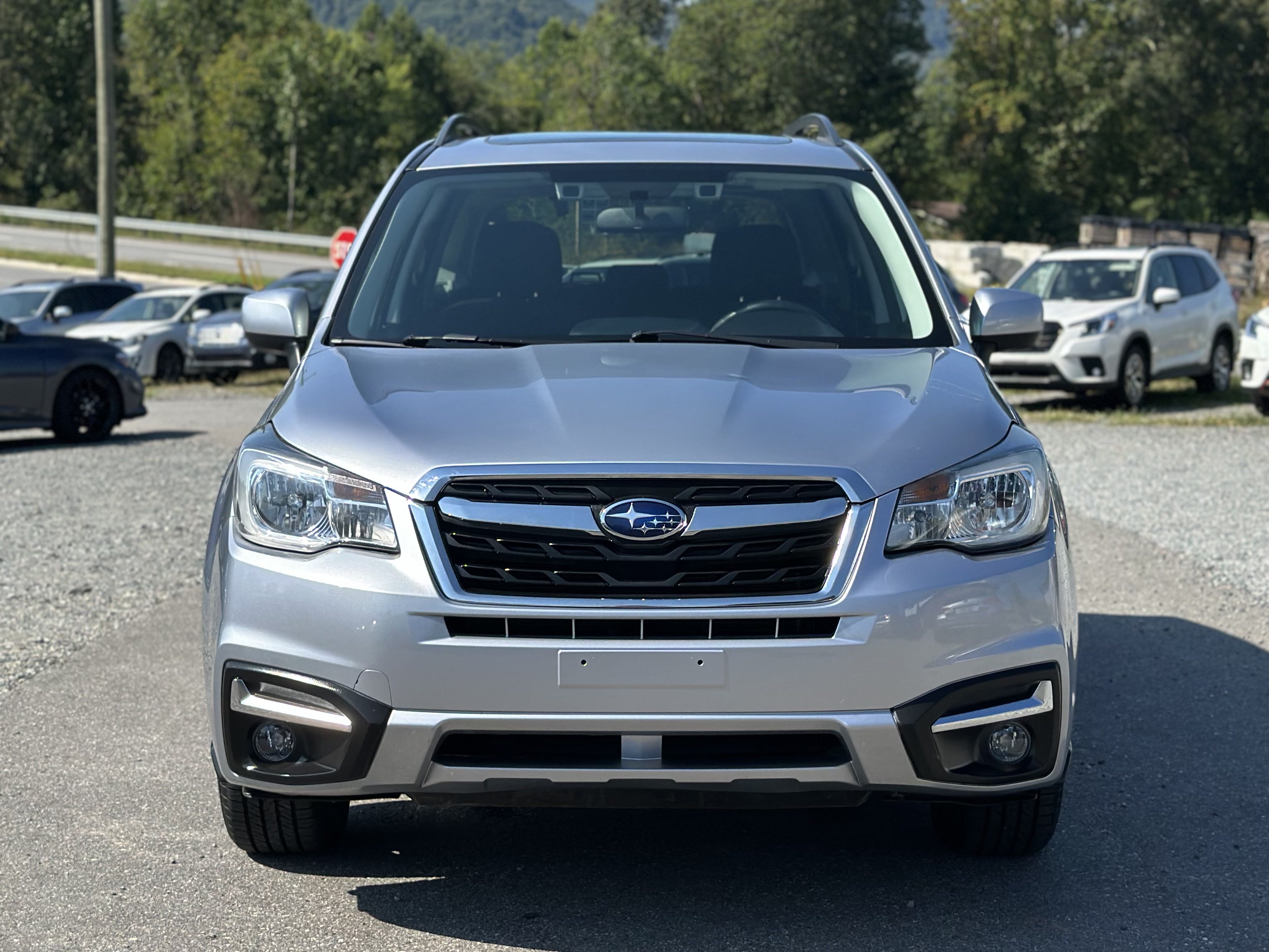 Used 2017 Subaru Forester 2.5i Premium AWD/4WD image 23