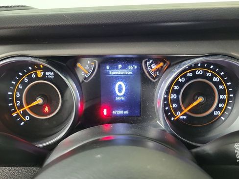 Used 2022 Jeep Wrangler Sport AWD/4WD image 17
