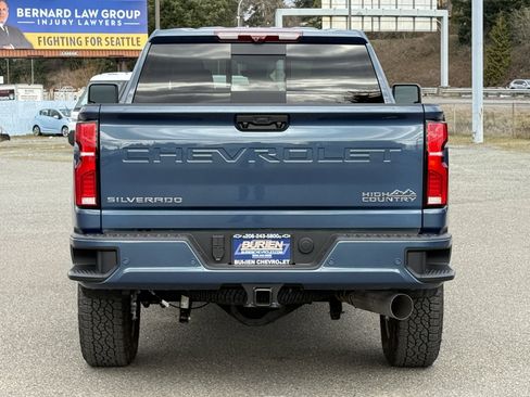 New 2026 Chevrolet Silverado 2500 High Country w/ High Country Premium Package image 4