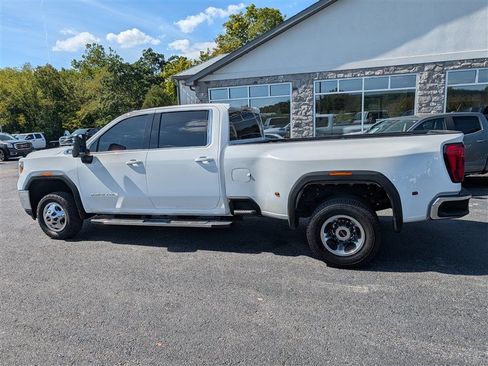 Used 2023 GMC Sierra 3500 SLE AWD/4WD image 4