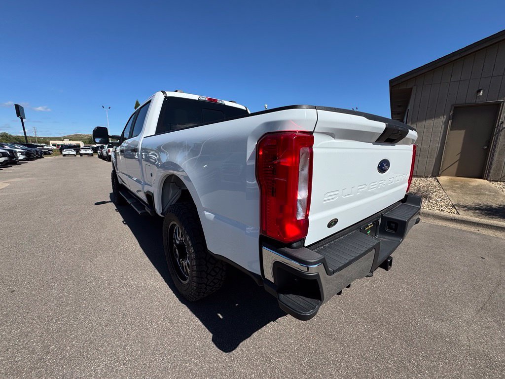 Used 2024 Ford F350 XL w/ Snow Plow Prep Package AWD/4WD image 7