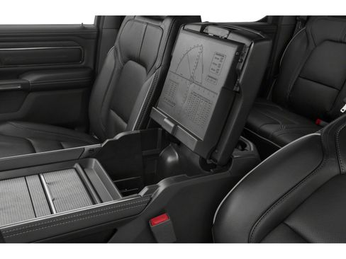 Used 2021 RAM 1500 Limited AWD/4WD image 12