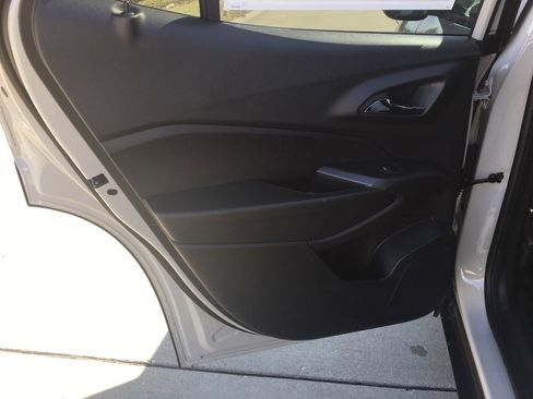 New 2026 Chevrolet Trax RS image 11