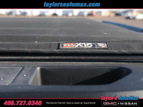 Used 2025 Chevrolet Silverado 1500 RST w/ Redline Edition image 38