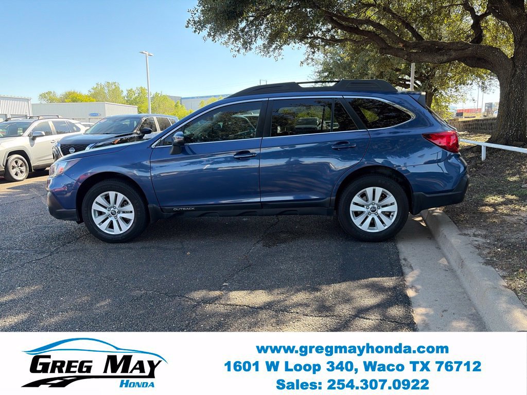 Used 2019 Subaru Outback 2.5i Premium AWD/4WD image 4