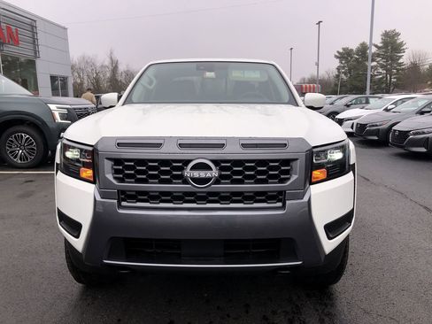 New 2026 Nissan Frontier SV w/ SV Convenience Package image 16