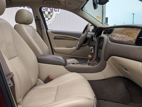 Used 2006 Jaguar S-TYPE 3.0 RWD image 17