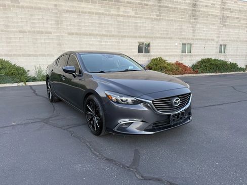 Used 2016 MAZDA MAZDA6 Grand Touring image 3