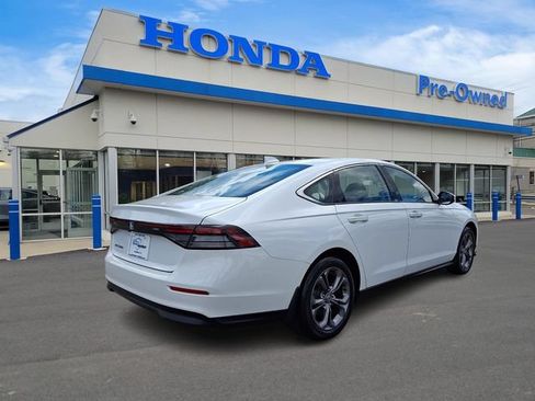 Used 2023 Honda Accord EX image 4