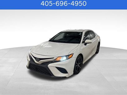 Used 2020 Toyota Camry SE