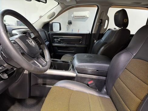 Used 2016 RAM 1500 Sport w/ Stinger Yellow Sport Package image 2