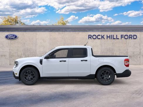New 2026 Ford Maverick XLT w/ XLT Luxury Package FWD image 4
