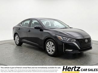 Used 2025 Nissan Sentra S video 1