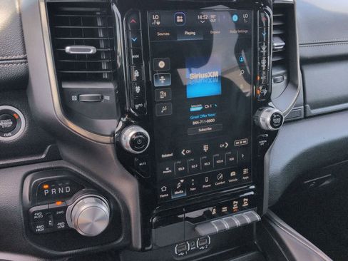 Used 2022 RAM 1500 Sport w/ Rebel Level 2 Equipment Group AWD/4WD image 27