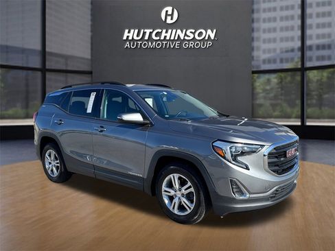 Used 2020 GMC Terrain SLE w/ Driver Convenience Package image 1