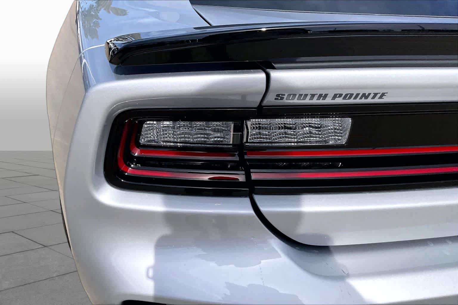 New 2026 Dodge Charger Scat Pack w/ Blacktop Package AWD/4WD image 14