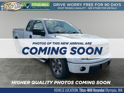 Used 2013 Ford F150 STX w/ Mid Equipment Group