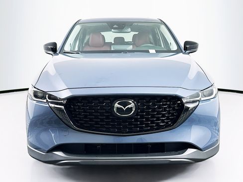 Used 2025 MAZDA CX-5 Carbon Edition image 2