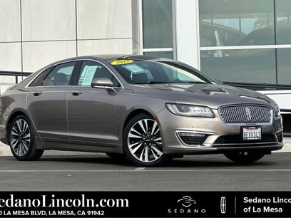 Used 2018 Lincoln MKZ Reserve w/ Technology Package