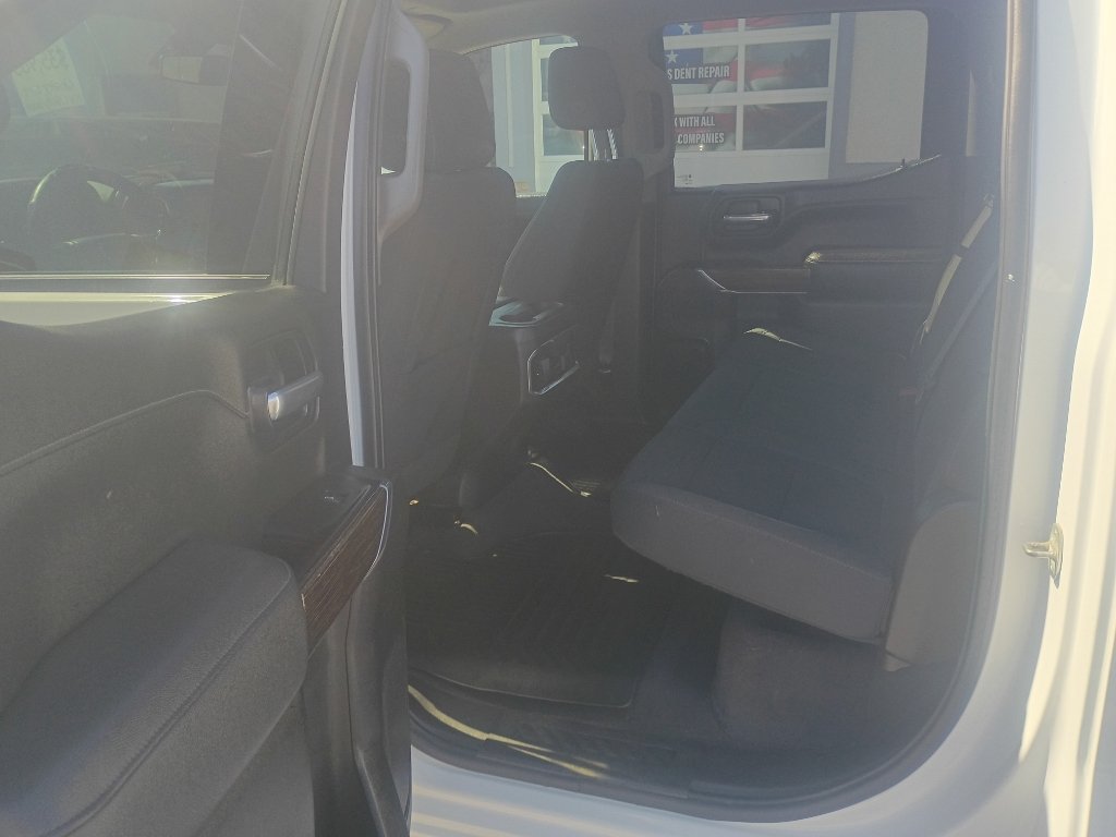 Used 2021 GMC Sierra 1500 Elevation w/ X31 Off-Road Package AWD/4WD image 12
