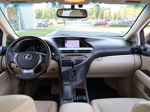 Used 2015 Lexus RX 350 FWD image 16