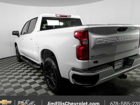 New 2026 Chevrolet Silverado 1500 RST w/ RST Select Package RWD image 28