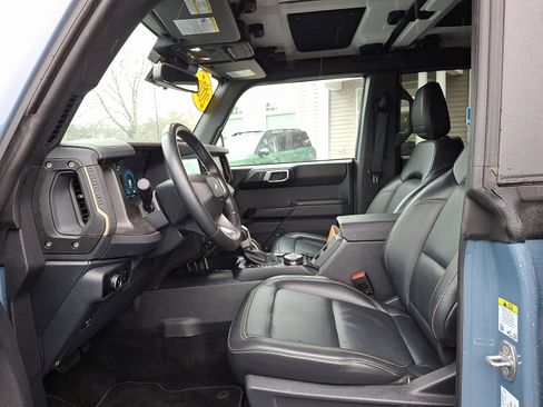 Certified 2025 Ford Bronco Badlands image 14