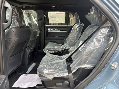 New 2026 Ford Explorer ST w/ Sun And Sound Package image 9